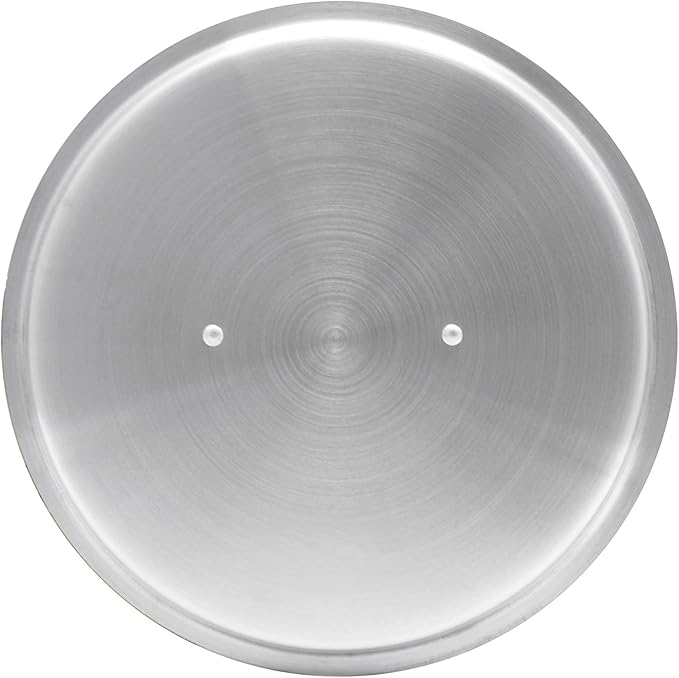 Thunder Group Pot Lid, 32 Quart, Silver