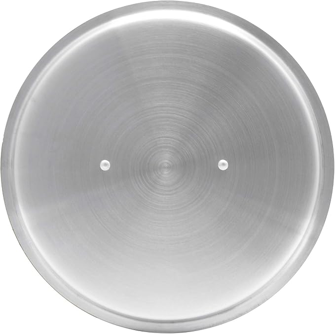 Thunder Group Pot Lid, 40 Quart, Silver