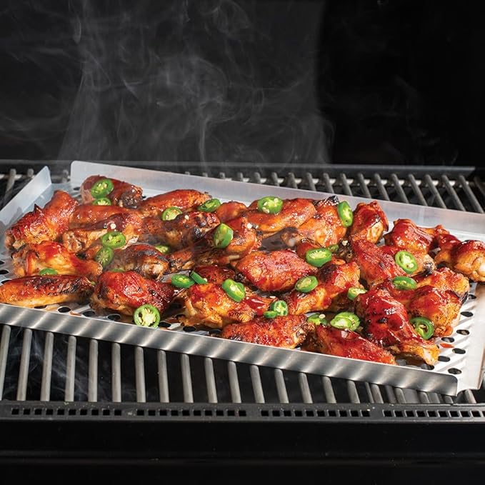 Nordic Ware Naturals Half Sheet with Multi-Purpose Oven and Cooling Rack