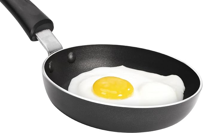 Goodcook Mini Frypan, Non-stick black
