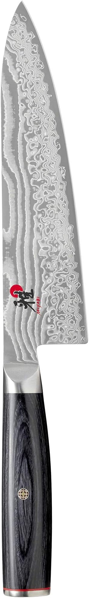 Miyabi Kaizen II 8-inch Chef's Knife, Stainless Steel