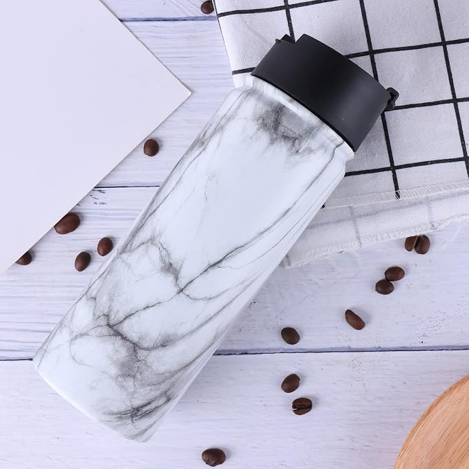 Tea Infuser Bottle With Removable Loose Leaf Filter Stainless Steel Insulated Travel Tea Strainer Tumbler Tea Drinkers Gifts for Men Women