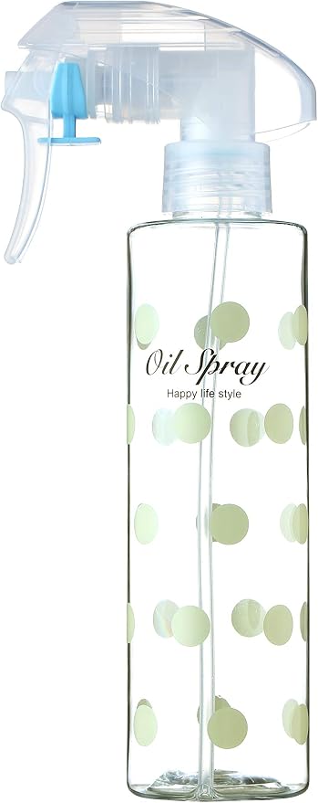 Oliver Oil Sprayer/Mister, design, oil dispenser, 6 ounces. (Plastic) | Non-Aerosol for Olive Oil and Cooking oil, for cooking, grilling