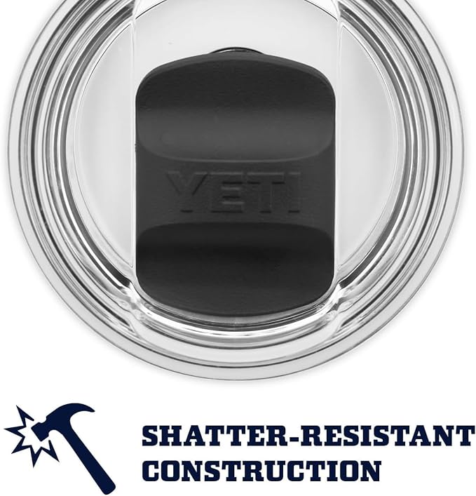 YETI Rambler 20 oz Stainless Steel Vacuum Insulated Tumbler w/MagSlider Lid