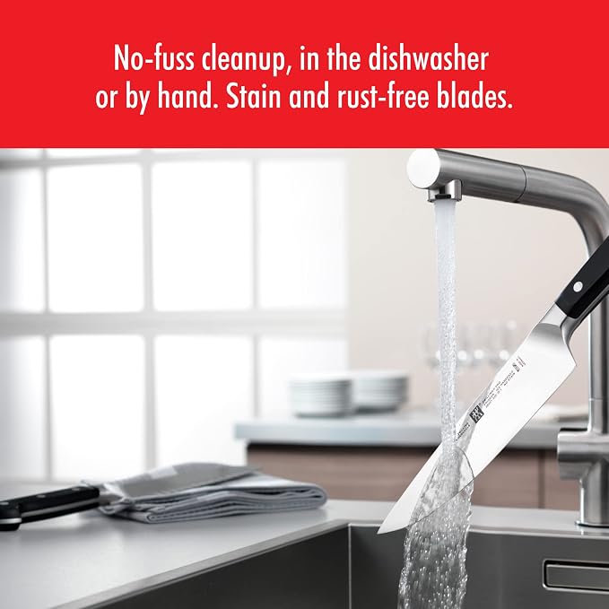 ZWILLING Pro 2-pc Chef's Set