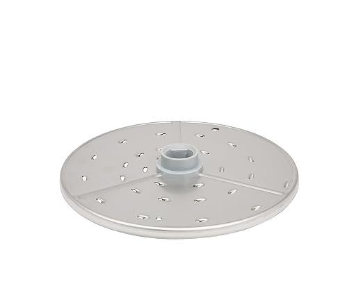 Robot Coupe - 4581 R2N Continuous Feed Combination Food Processor with 2.9 L Polycarbonate Bowl, 1-HP, 120-Volts