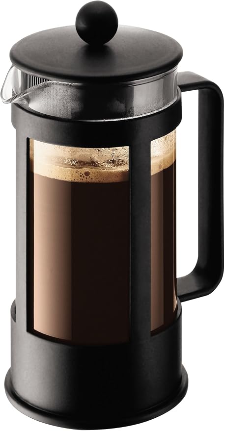 Bodum Kenya 3-Cup French Press Coffee maker, 12-Ounce