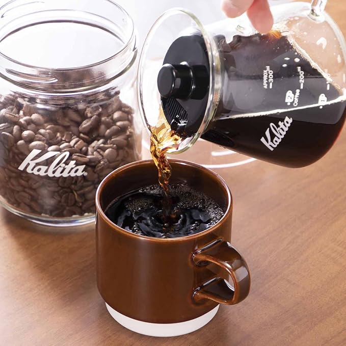 Kalita 31253 Glass 300-G Server, Clear