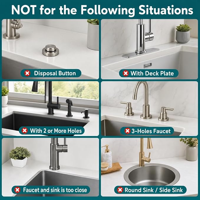 2PCS Stone Faucet Mat for Kitchen Sink, Water Absorbing Sink Tray Organizer for Bathroom Counter, Diatomite Soap Dish Coaster Caddy Riser, Sponge Holder Dispenser Mat, Dark Gray, 23.6" x 4", 1 Set