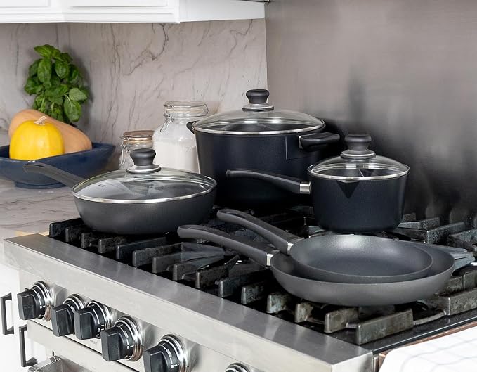 Scanpan Classic 10 Piece Cookware Set