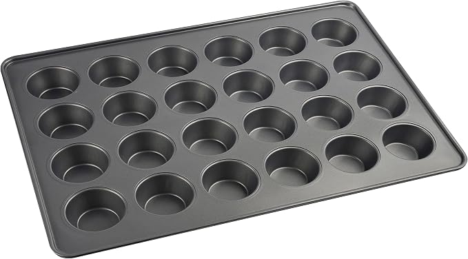 Celebrate It Non-Stick 24-Cavity Muffin Pan