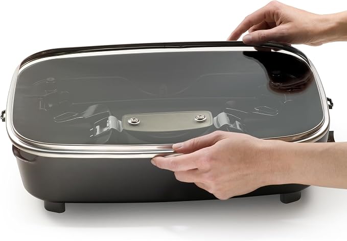 Presto 06857 16-Inch Electric Foldaway Skillet
