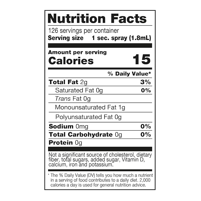 Mantova Pizza Flavored Extra Virgin Olive Oil Spray 8 oz – Infused with Basil, Oregano & Garlic – Perfect for Pizza, Pasta, Grilled Meats, Roasted Veggies & More