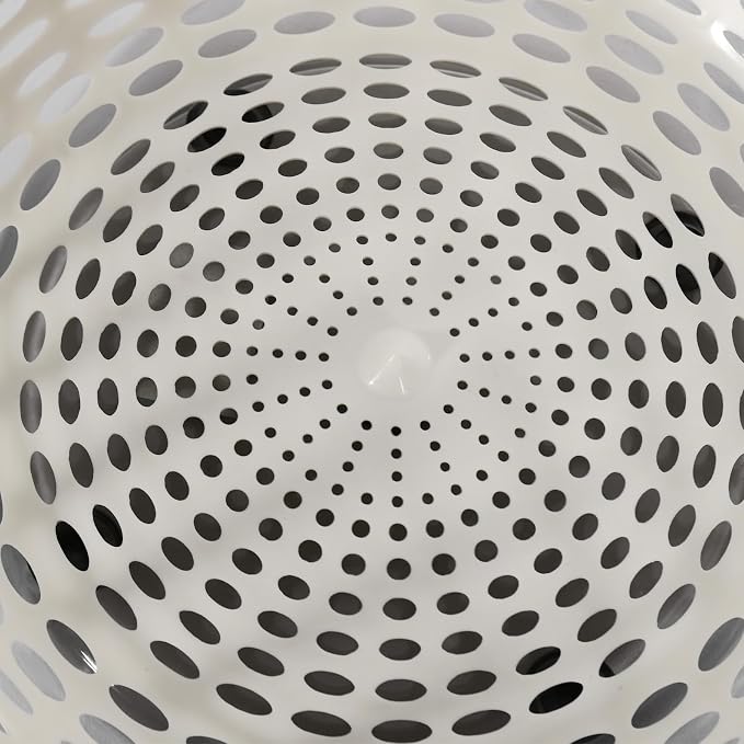 Electric Salad Spinner Lettuce Dryer, 6L Large Capacity Lettuce Spinner Multifunctional Fruit Washer, One-handed Easy Press Vegetable Dryer Salad Mixer for Greens, Herb, Berry, Fruits,Vegetable Washer