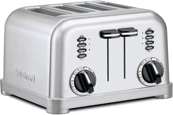 Cuisinart Coffee Bundle with Grind & Brew Coffeemaker, Toaster Oven & Accessories