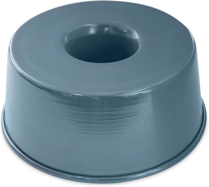 Nordic Ware Formed Angel Food Cake, 16 Cup, Twilight Blue