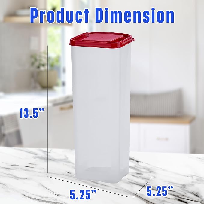 Buddeez Bread Buddy Bread Box, Keeps 1 Sandwich Size Loaf Fresh | Bread storage container for standard 1.5 lb loaves, keeps sandwich bread organized, compact countertop bread keeper