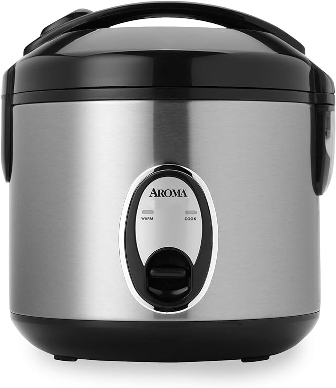Aroma ARC-914SB 8-Cup (Cooked) Rice Cooker
