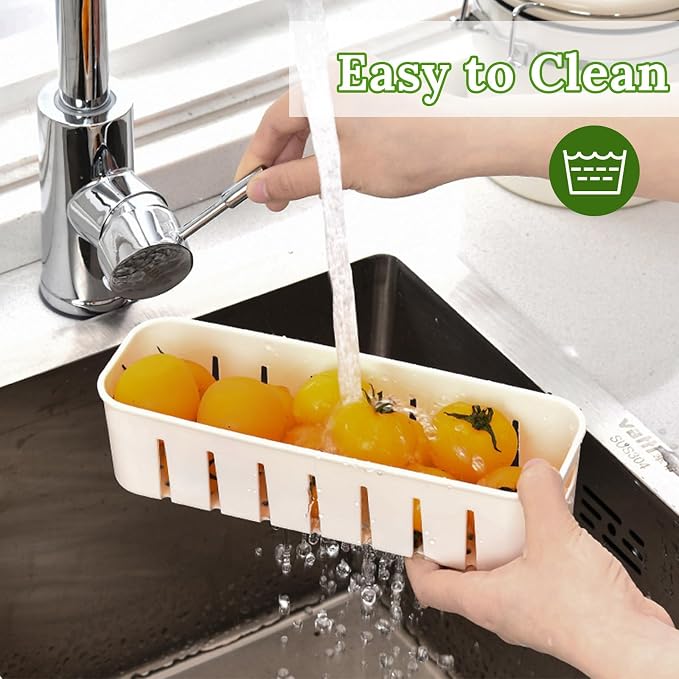 2 Pcs Salad Bar Containers for Fridge with Lid, Fruit Storage Veggie Tray | Salad Prep Container with 4 Removable Strainers, Berry Box Fresh Produce Saver Lettuce Keeper for Refrigerator Kitchen Picnic