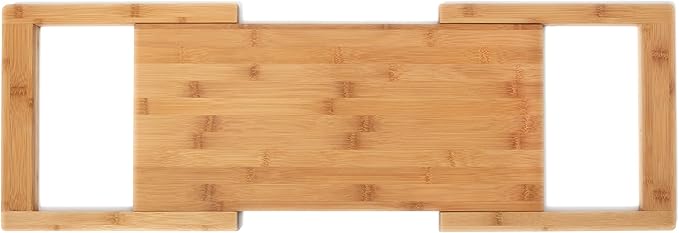 Bamboo Expandable Over The Sink Cutting Board