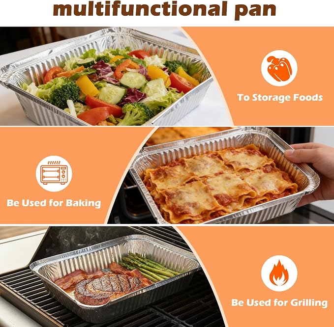 Drip Pan Liners Replacement Parts for Charbroil Bistro Pro 25302146 25302161 25302145 Electric Grill Parts, Aluminum Disposable Foil Grease Tray for Charbroil Bistro Pro Gas Grills, 10 Packs