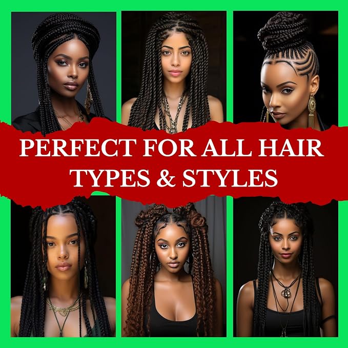 Black Queen Olive Oil Wig Sheen Spray – Moisturizing & Refreshing Spray for Human & Synthetic Wigs – Adds Shine, Softness & Manageability – 40+ Years Expertise – Made in USA – 2 oz