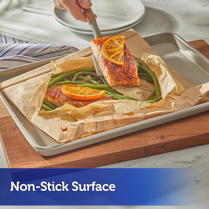 Reynolds Kitchens Parchment Cooking Bags, Family Size, Non-Stick Parchment Cooking Bags for the Oven and Microwave, Oven-Safe up to 425 Degrees, Great for Quick Family Meals, No-Mess Cleanup, 10 Pack