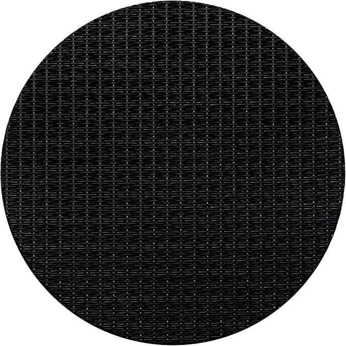 Normcore 53.3mm Puck Screen - 316 Stainless Steel with Titanium PVD Coating - Lower Shower Screen - Contact Screen - Reusable Metal Filter for Espresso Portafilter Basket - 1.7mm Thickness 100 Micron