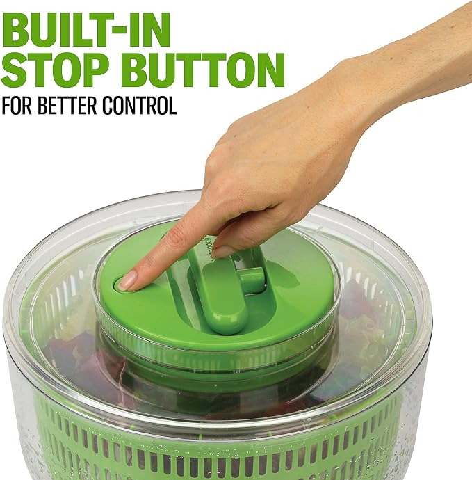 GoodCook Touch Salad Spinner
