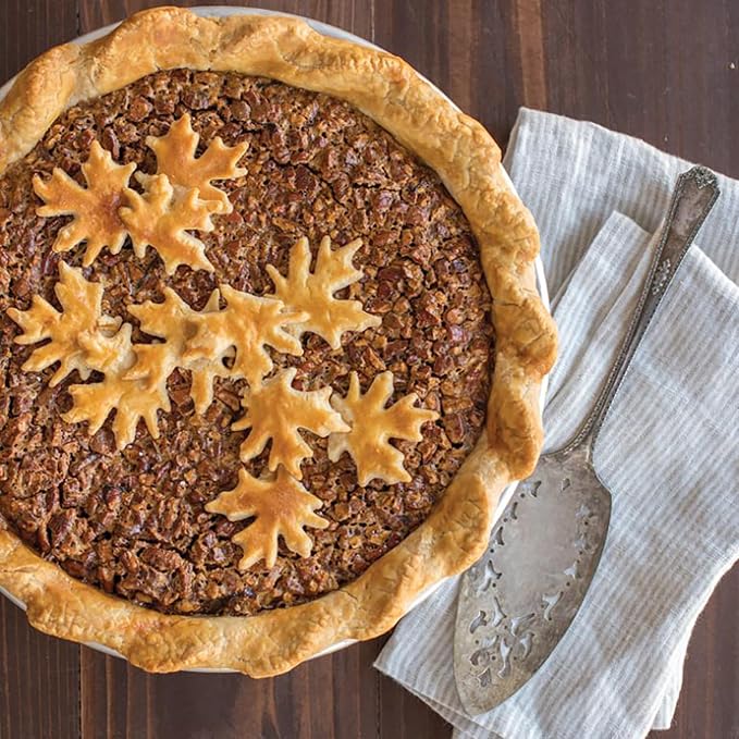 Nordic Ware Naturals High Dome Covered Pie Pan
