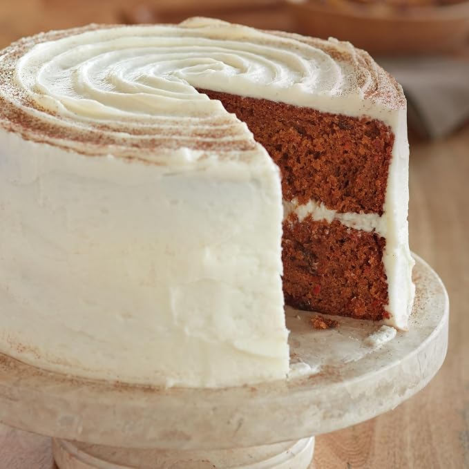 Wilton Aluminum Round Cake Pan, Classic Bakeware, 6 in.