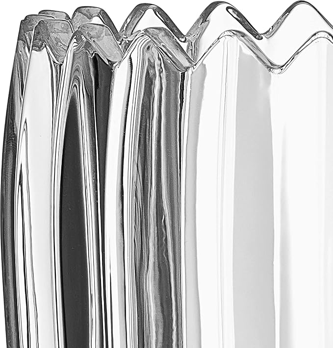 Mikasa Estate Crystal Vase, 11 Inch