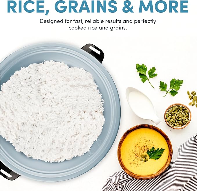 Aroma 20-Cup (Uncooked) / 40-Cup (Cooked) Commercial Rice Cooker and Warmer