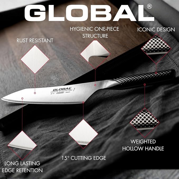 Global 6" Chef's Knife