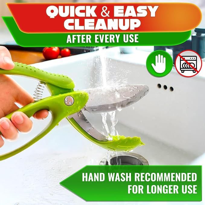 Salad Scissors for Chopped Salad, 8.9 In Stainless Steel