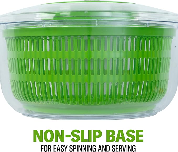 GoodCook Touch Salad Spinner