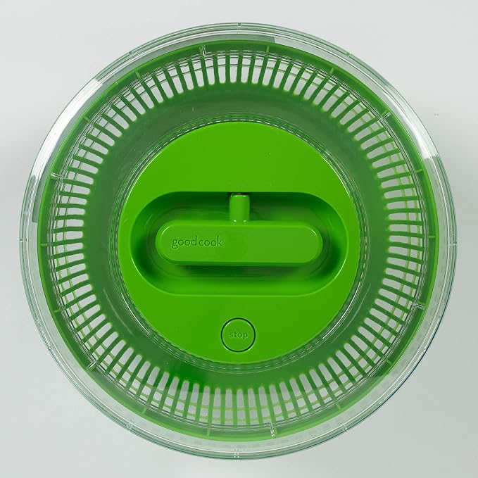 GoodCook Touch Salad Spinner