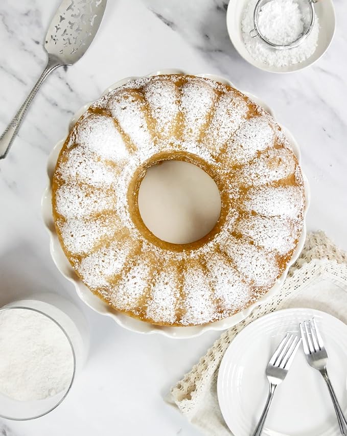 USA Pan Global Savarin Tube Cake Pan