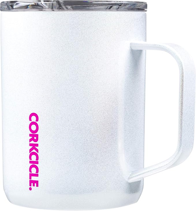 Corkcicle. Magic Sparkle Unicorn Mug, 1 EA