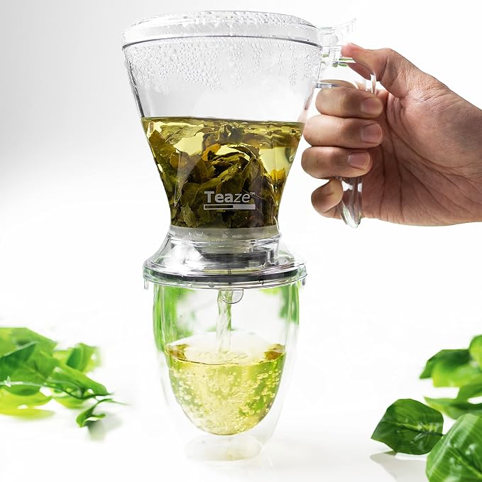 Tea Infuser for Loose Leaf Tea