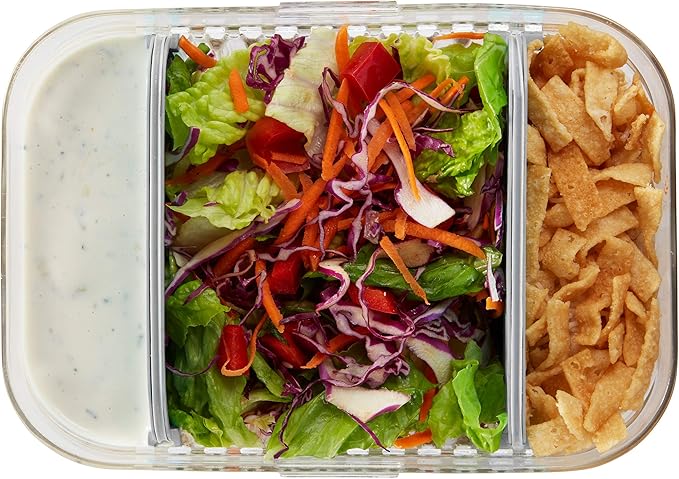Packit, Bento Mod Lunch Steel Gray