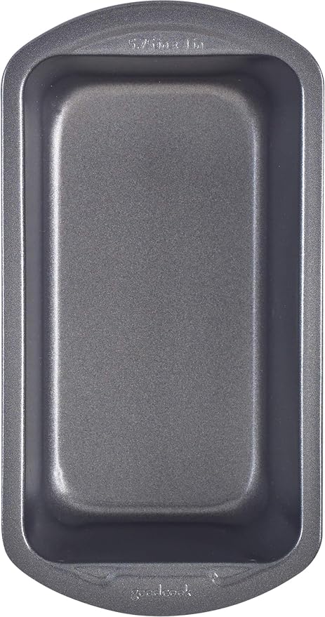 Good Cook 5.75 Inch x 3 Inch Mini Loaf Pan