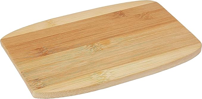 Mini Bamboo Cutting Board – 6 x 9 Inch Small Cutting Board for Easy Storage | Perfect Bar Prep Board for Garnishes, Snacks & Quick Kitchen Tasks | Compact, Durable, Sustainable Bamboo
