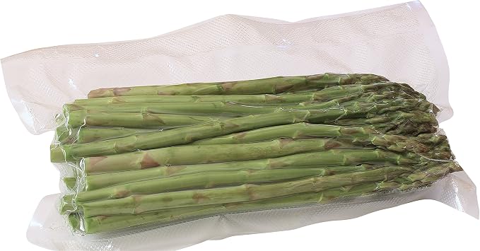 Simple Houseware 11" & 8" Vacuum Sealer Bags Sous Vide Roll, 2-Pack | Each 50', Commercial Grade, BPA Free, Airtight Food Storage