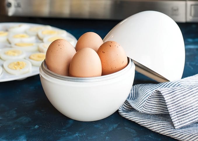 Nordic Ware Microwave Egg Boiler (Pack of 3)