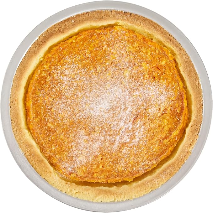 Restaurantware Aluminum Pie Pan 72 Count 9 Inch Round 1.25 Inch Deep Oven-Friendly Pie Tin, Lightweight Baking Pan, Silver Plate for Quiche, Fruit Pies, Home And Commercial Kitchens