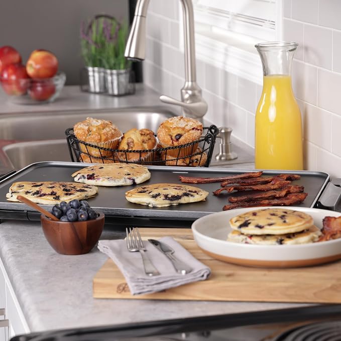 Presto 07072 22-Inch Slimline Extra Large Griddle