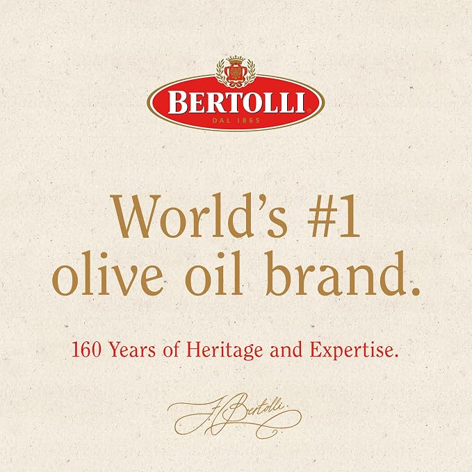 Bertolli Extra Virgin Olive Oil Spray, Non-Aerosol, 5 fl oz, Pack of 6