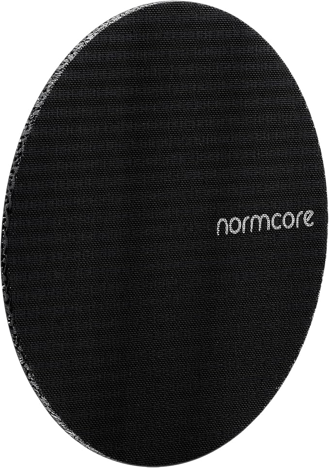 Normcore 53.3mm Puck Screen - 316 Stainless Steel with Titanium PVD Coating - Lower Shower Screen - Contact Screen - Reusable Metal Filter for Espresso Portafilter Basket - 1.7mm Thickness 100 Micron