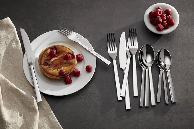 Oneida H016001H Chefs Table Salad Fork, 1-Piece